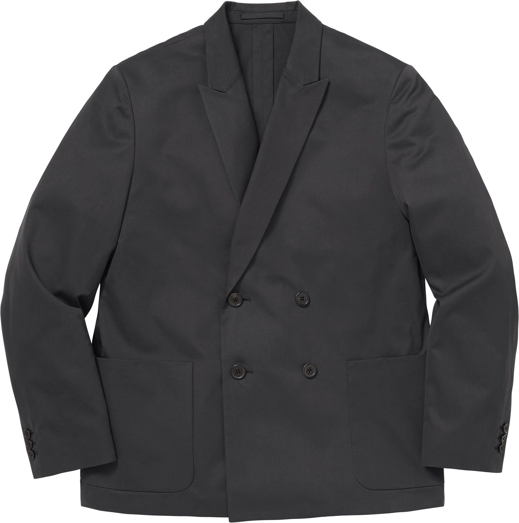 Sea Island Cotton Suit view 11